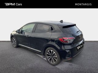 45200 : Hyundai Montargis - BPM Cars - RENAULT Clio - Clio - Blanc - Traction - Hybride : Essence/Electrique
