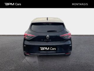 45200 : Hyundai Montargis - BPM Cars - RENAULT Clio - Clio - Blanc - Traction - Hybride : Essence/Electrique