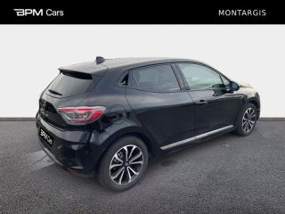 45200 : Hyundai Montargis - BPM Cars - RENAULT Clio - Clio - Blanc - Traction - Hybride : Essence/Electrique