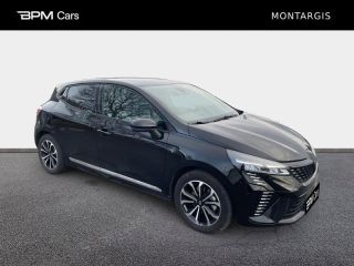 45200 : Hyundai Montargis - BPM Cars - RENAULT Clio - Clio - Blanc - Traction - Hybride : Essence/Electrique