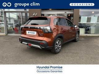 40280 : Hyundai Mont de Marsan i-AUTO - SUZUKI S-Cross - S-Cross - Prem Canyon Brown métallisé - Traction - Essence/Micro-Hybride