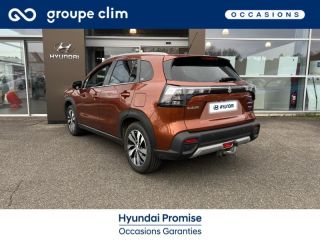 40280 : Hyundai Mont de Marsan i-AUTO - SUZUKI S-Cross - S-Cross - Prem Canyon Brown métallisé - Traction - Essence/Micro-Hybride