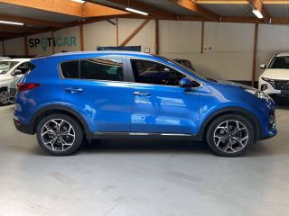 60740 : Hyundai Saint-Maximin - Protea by Riester - KIA SPORTAGE GT Line - SPORTAGE IV - BLEU FONCE - Automate sequentiel - Essence sans plomb