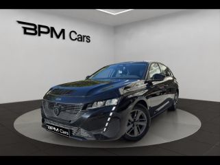 92130 : Hyundai ISSY-LES-MOULINEAUX - BPM Cars - PEUGEOT 308 - 308 - Noir Perla Nera (M) - Traction - Essence