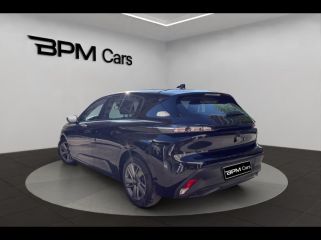 92130 : Hyundai ISSY-LES-MOULINEAUX - BPM Cars - PEUGEOT 308 - 308 - Noir Perla Nera (M) - Traction - Essence
