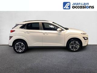 74600 : Hyundai Annecy - Jean Lain Mobilités - HYUNDAI KONA ELECTRIC Creative - KONA ELECTRIQUE - BLANC - Automate à fonct. Continu - Courant électrique