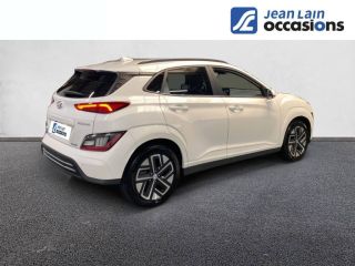 74600 : Hyundai Annecy - Jean Lain Mobilités - HYUNDAI KONA ELECTRIC Creative - KONA ELECTRIQUE - BLANC - Automate à fonct. Continu - Courant électrique