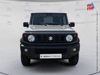 51100 : Hyundai Reims - HESS Automobile - SUZUKI Jimny - Jimny - Medium Gray - Transmission intégrale - Essence