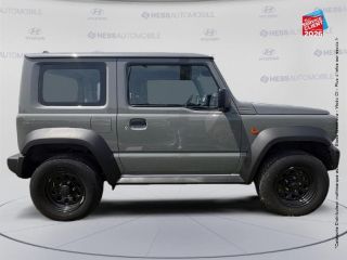 51100 : Hyundai Reims - HESS Automobile - SUZUKI Jimny - Jimny - Medium Gray - Transmission intégrale - Essence