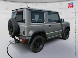 51100 : Hyundai Reims - HESS Automobile - SUZUKI Jimny - Jimny - Medium Gray - Transmission intégrale - Essence