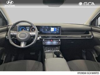 44800 : Hyundai NANTES SAINT HERBLAIN - GCH NANTES - HYUNDAI Tucson - Tucson - Abyss Black Métal - Traction - Hybride : Essence/Electrique