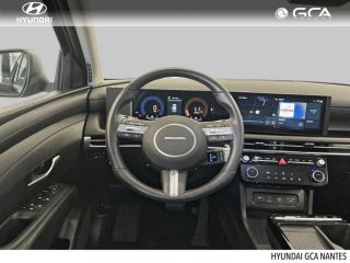 44800 : Hyundai NANTES SAINT HERBLAIN - GCH NANTES - HYUNDAI Tucson - Tucson - Abyss Black Métal - Traction - Hybride : Essence/Electrique