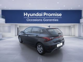 49400 : Hyundai SAUMUR - OCEANE AUTOMOBILES - HYUNDAI i20 Initia - i20 III - Noir - Boîte manuelle - Essence sans plomb