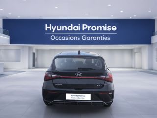 49400 : Hyundai SAUMUR - OCEANE AUTOMOBILES - HYUNDAI i20 Initia - i20 III - Noir - Boîte manuelle - Essence sans plomb
