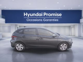49400 : Hyundai SAUMUR - OCEANE AUTOMOBILES - HYUNDAI i20 Initia - i20 III - Noir - Boîte manuelle - Essence sans plomb