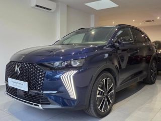 78000 : Hyundai Versailles - SOCOHY - DS DS 7 - DS 7 - Bleu - Traction - Hybride rechargeable : Essence/Electrique