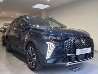 78000 : Hyundai Versailles - SOCOHY - DS DS 7 - DS 7 - Bleu - Traction - Hybride rechargeable : Essence/Electrique