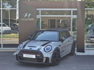 77240 : Hyundai Melun - CAP FOURNIER - MINI HATCH 3 PORTES F56 LCI II Edition Premium Plus - MINI F56 - Gris - Boîte automatique - Essence sans plomb