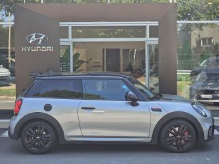 77240 : Hyundai Melun - CAP FOURNIER - MINI HATCH 3 PORTES F56 LCI II Edition Premium Plus - MINI F56 - Gris - Boîte automatique - Essence sans plomb