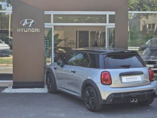 77240 : Hyundai Melun - CAP FOURNIER - MINI HATCH 3 PORTES F56 LCI II Edition Premium Plus - MINI F56 - Gris - Boîte automatique - Essence sans plomb