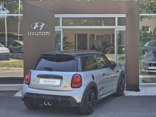 77240 : Hyundai Melun - CAP FOURNIER - MINI HATCH 3 PORTES F56 LCI II Edition Premium Plus - MINI F56 - Gris - Boîte automatique - Essence sans plomb