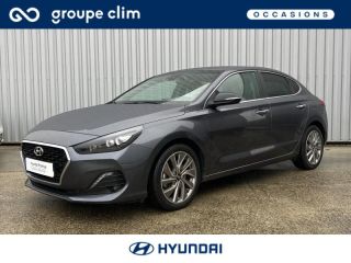 40990 : Hyundai Dax - i-AUTO - HYUNDAI i30 Fastback - i30 Fastback - Moon Rock - Traction - Essence