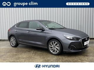 40990 : Hyundai Dax - i-AUTO - HYUNDAI i30 Fastback - i30 Fastback - Moon Rock - Traction - Essence