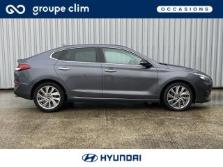 40990 : Hyundai Dax - i-AUTO - HYUNDAI i30 Fastback - i30 Fastback - Moon Rock - Traction - Essence