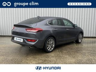 40990 : Hyundai Dax - i-AUTO - HYUNDAI i30 Fastback - i30 Fastback - Moon Rock - Traction - Essence