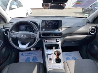 33140 : Hyundai Bordeaux Sud Villenave d&#039;Ornon - Sipa Automobiles - HYUNDAI KONA ELECTRIC Intuitive - KONA ELECTRIQUE - Teal - Automate à fonct. Continu - Courant électrique