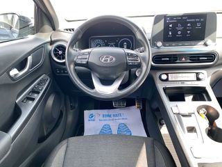 33140 : Hyundai Bordeaux Sud Villenave d&#039;Ornon - Sipa Automobiles - HYUNDAI KONA ELECTRIC Intuitive - KONA ELECTRIQUE - Teal - Automate à fonct. Continu - Courant électrique