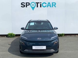 33140 : Hyundai Bordeaux Sud Villenave d&#039;Ornon - Sipa Automobiles - HYUNDAI KONA ELECTRIC Intuitive - KONA ELECTRIQUE - Teal - Automate à fonct. Continu - Courant électrique