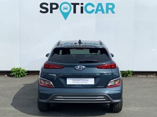 33140 : Hyundai Bordeaux Sud Villenave d&#039;Ornon - Sipa Automobiles - HYUNDAI KONA ELECTRIC Intuitive - KONA ELECTRIQUE - Teal - Automate à fonct. Continu - Courant électrique