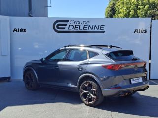 30100 : Hyundai Alès - Auto Hall - CUPRA FORMENTOR VZ - FORMENTOR - Gris - Automate sequentiel - Essence / Courant électrique