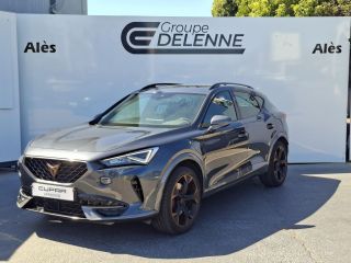 30100 : Hyundai Alès - Auto Hall - CUPRA FORMENTOR VZ - FORMENTOR - Gris - Automate sequentiel - Essence / Courant électrique