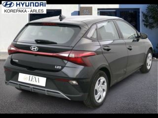 13200 : HYUNDAI Arles - Lexa Automobile - HYUNDAI i20 Initia - i20 III - Noir - Boîte manuelle - Essence sans plomb