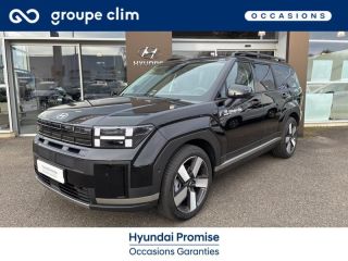 40280 : Hyundai Mont de Marsan i-AUTO - HYUNDAI Santa Fe - Santa Fe - Abyss Black Métal - Transmission intégrale - Hybride rechargeable : Essence/Electrique