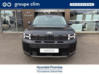 40280 : Hyundai Mont de Marsan i-AUTO - HYUNDAI Santa Fe - Santa Fe - Abyss Black Métal - Transmission intégrale - Hybride rechargeable : Essence/Electrique