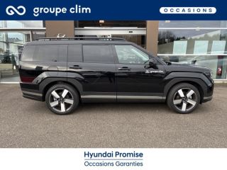40280 : Hyundai Mont de Marsan i-AUTO - HYUNDAI Santa Fe - Santa Fe - Abyss Black Métal - Transmission intégrale - Hybride rechargeable : Essence/Electrique