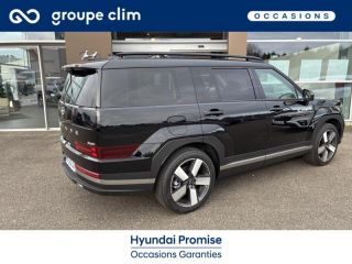 40280 : Hyundai Mont de Marsan i-AUTO - HYUNDAI Santa Fe - Santa Fe - Abyss Black Métal - Transmission intégrale - Hybride rechargeable : Essence/Electrique