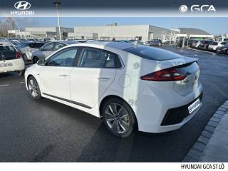 50000 : Hyundai Saint-Lô - GCA - HYUNDAI Ioniq - Ioniq - Polar White - Traction - Hybride