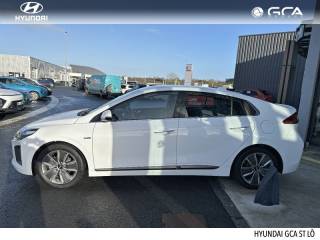 50000 : Hyundai Saint-Lô - GCA - HYUNDAI Ioniq - Ioniq - Polar White - Traction - Hybride