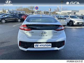 50000 : Hyundai Saint-Lô - GCA - HYUNDAI Ioniq - Ioniq - Polar White - Traction - Hybride