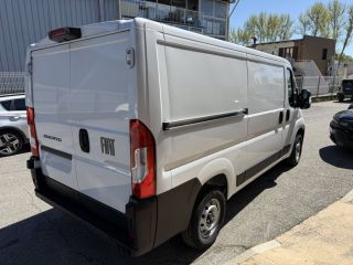 04100 : Hyundai Manosque - Pedinielli - FIAT DUCATO FOURGON  - DUCATO IV - Blanc - Boîte manuelle - Diesel