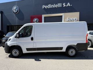 04100 : Hyundai Manosque - Pedinielli - FIAT DUCATO FOURGON  - DUCATO IV - Blanc - Boîte manuelle - Diesel