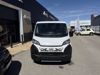 04100 : Hyundai Manosque - Pedinielli - FIAT DUCATO FOURGON  - DUCATO IV - Blanc - Boîte manuelle - Diesel
