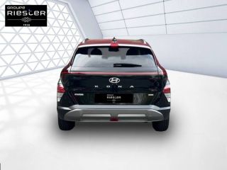 77600 : Hyundai Bussy-Saint-Georges - Protea by Riester - HYUNDAI KONA Creative - KONA II - NOIR - Automate sequentiel - Essence / Courant électrique
