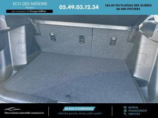 86000 : Hyundai Poitiers - Eco des Nations - SUZUKI Vitara - Vitara - Gris fonce - Traction - Essence/Micro-Hybride