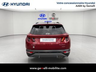84130 : Hyundai Avignon - Actions Automobiles 84 - HYUNDAI TUCSON Executive - TUCSON IV - Rouge - Boîte automatique - Essence / Courant électrique