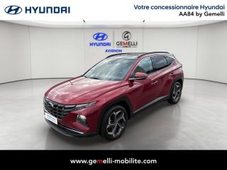 84130 : Hyundai Avignon - Actions Automobiles 84 - HYUNDAI TUCSON Executive - TUCSON IV - Rouge - Boîte automatique - Essence / Courant électrique